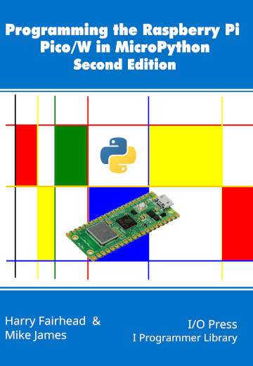 Programming Raspberry Pi Pico with Python and MicroPython — The MagPi  magazine