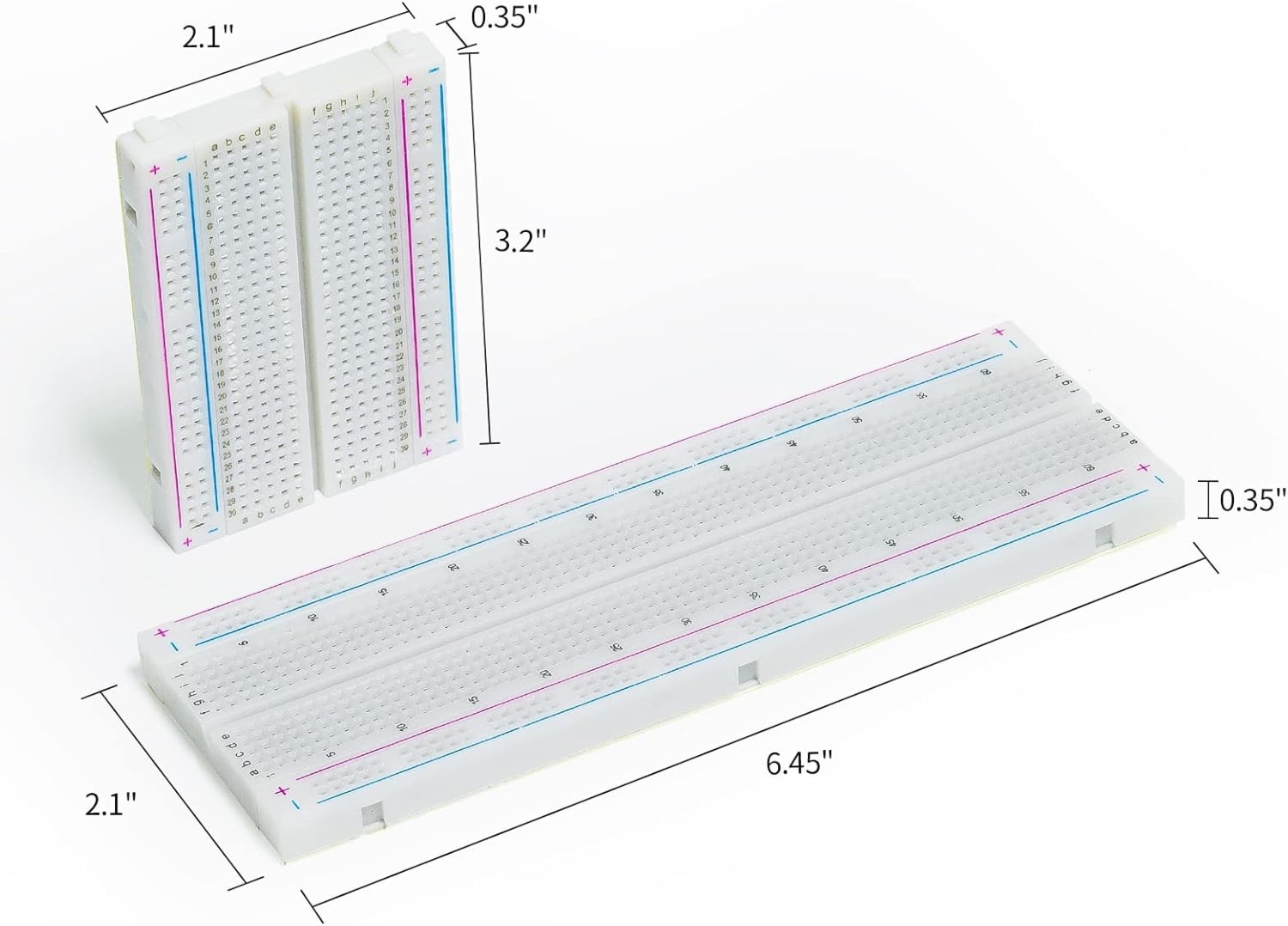 Breadboards