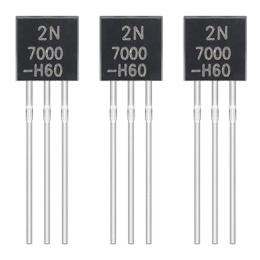 Mosfet 2N70000