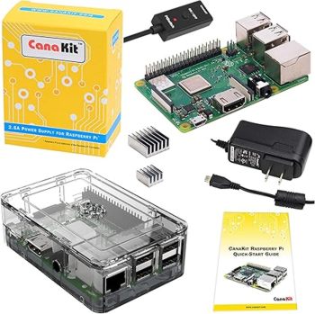 RPi3Cana kit